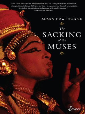 cover image of The Sacking of the Muses